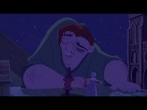 (4K) Heaven's Light (The Hunchback of Notre Dame)