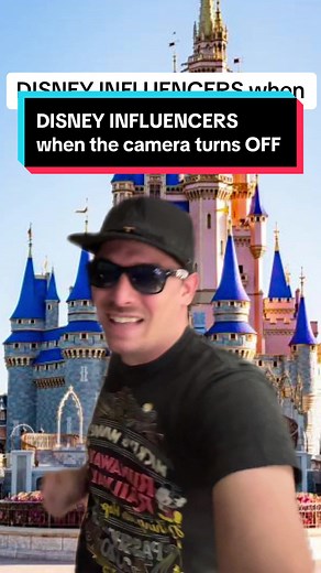 Behind the Scenes of Disney Influencers | Disney TikTok Community