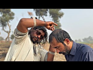 Bengali Baba Magic Massage | Deep Relaxation ASMR 😴