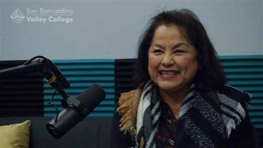 Episode 3 - Rosemary Chavez | San Bernardino Valley College