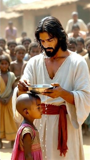 He does MIRACLES! #jesus #amen #prayer #prayerstrong #morningprayer #nightprayer #miracle #shorts