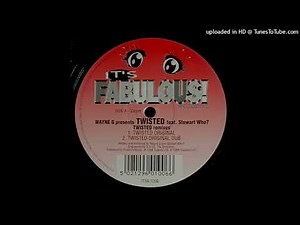 WAYNE G - TWISTED (ORIGINAL)