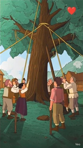 Unity story made by AI ❤️ #ai #trending #animation #cartoon #shortsfeed #unitytechnologies #shorts