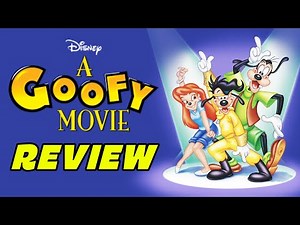 A Goofy Movie (1995) Review
