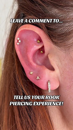Understanding Rook Piercings: What to Expect
