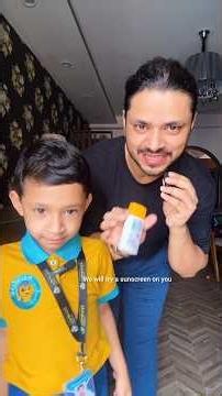 Kids Skincare Part 1 | Himalaya Kids Sunscreen – Good or Not? Honest Review