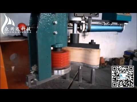 MX 7212 wood copy shaper machine