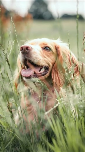 Taking photos of a working cocker spaniel be like... #dogfails #cocker #tryit
