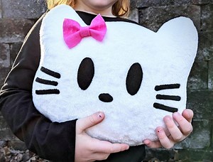 Cat Plushie Sewing Pattern: DIY Stuffed Animal (PDF Pattern) - Etsy