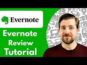 Evernote Review - 2025 (Check out the New Features!)