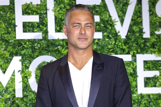 Taylor Kinney Winking & Dancing in This Video Is Both Adorable & Steamy