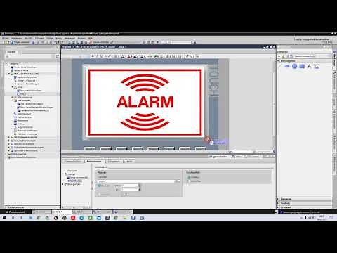 Siemens Logo & HMI, Animation und Sichtbarkeit von Elementen und Basisobjekten dynamisieren