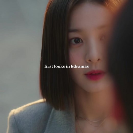 The Eyes Never Lie: A K-Drama Eye Contact Compilation