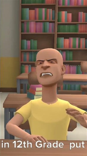 Put Me Back In 12th Grade (Plotagon version)