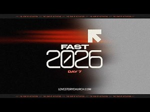 Day 7 – Activate Prayer