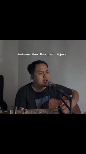 Menari-nari Raim Laode – Lirik & Cover Gitar