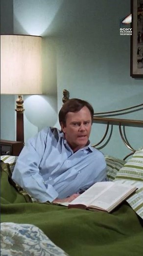 Sam becomes invisible | Bewitched | #shorts