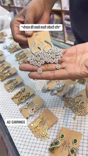 Diamond Collection on Instagram: "Shop now before it’s gone 🔥 Order now & shine instantly ✨ Limited stock — grab yours 💎 Don’t miss this sparkle 😍 “Why choose us? ✓ Premium Quality ✓ Genuine Craftsmanship ✓ Trusted Service Wear elegance with confidence {American diamond jewellery, AD jewellery, diamond look jewellery, affordable luxury jewellery, premium AD collection, party wear jewellery, bridal AD jewellery, sparkling jewellery, designer jewellery set, trending jewellery} #AmericanDiamondE