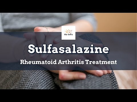 #sulfasalazine | Uses, Dosage, Side Effects & Mechanism | Azulfidine