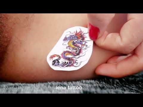 Incredible Beauty: The Universal Guide to Temporary Tattoos