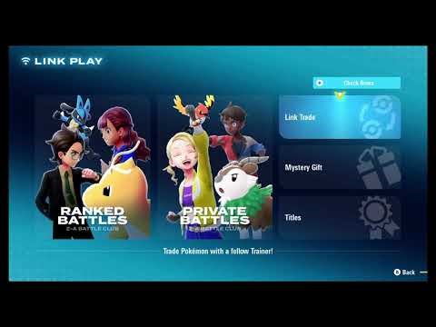 Pokemon Legends ZA Online Trading Guide