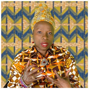 For me, Quimbara is always a moment to remember the joy of home with family and people I don't know coming together and dancing. AngeliqueKidjo.lnk.to/Celia | Angélique Kidjo