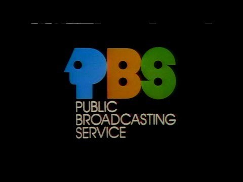 PBS - Public Broadcasting Service Logo (1971) #2