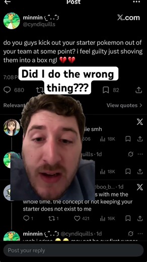 I should’ve picked Chikorita in Pokémon Z-A… #pokemon #pokemonza #pokemoncards #gaming