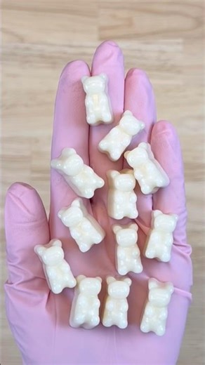 PROTEIN DOG GUMMIES #dogs