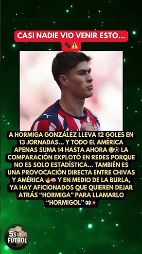 Casi nadie vio venir esto… 🐜⚠️