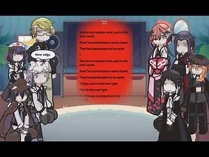 BSD react to Dazai as music artists/songs {2X♡WIP♡20K SPECIAL} {Bungo Stray Dogs}