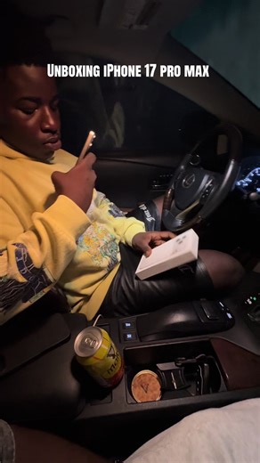 Unboxing the iPhone 17 Pro Max and Color Opinions