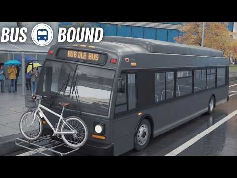 I use my G920 steering wheel for BUS BOUND SIMULATOR (DEMO)