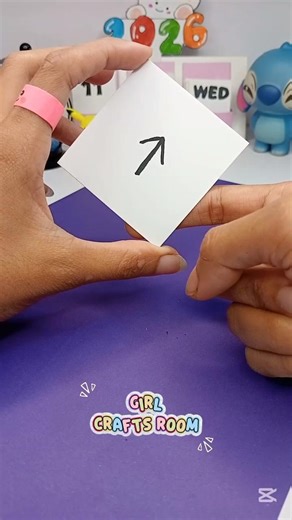 magic 🤩 #shorts #trendingshorts #viralshorts #diy #papercraft #craft #magic #trend