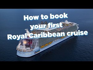 How to book your first Royal Caribbean cruise