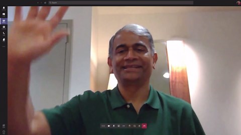 Building the tools to work and learn, with Rajesh Jha and guests