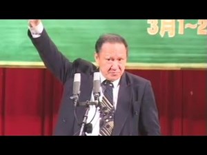 神的预定与人的自由 03∣唐崇荣牧师 Stephen Tong