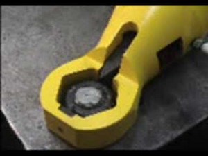 Fastorq Auto-Splitter™ Nut Splitter Double Cutting Head