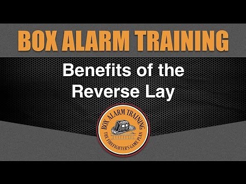 Benefits of the Reverse Lay