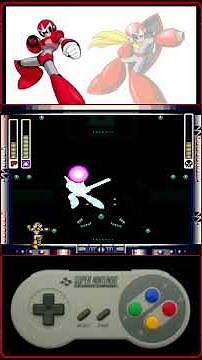 Protoman 21XX - Sigma 2 | #protoman21xx #hackrom #megamanx
