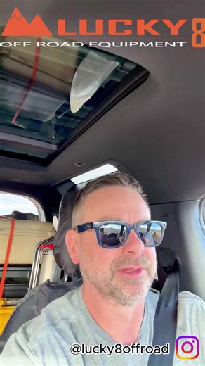 1.7K views · 37 reactions | ️Check out Justin's reaction and review of the Lucky 8 Ultimate D90 performance on an overlanding trip through Southern Texas. #Lucky8offroad #vistittexas #CARMEMES #Newdefender #l663 #Defender90 #newdefenderfans #landroveroffroad #landroverowners #defender #defenderoffroad #defenderowners #offroad #offroading #offroad4x4 #offroadtrip #4x4 #4x4life #4x4offroad #onelifeliveit | Lucky 8 LLC | Facebook