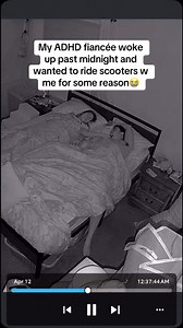 2.7M views · 48K reactions | She always wanting to do the most random stuff | David Ale | Facebook