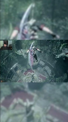 Nero's INSANE Devil Trigger Rampage – You Won't Believe This! 😱 #DMC5#DevilMayCry5#DevilMayCry