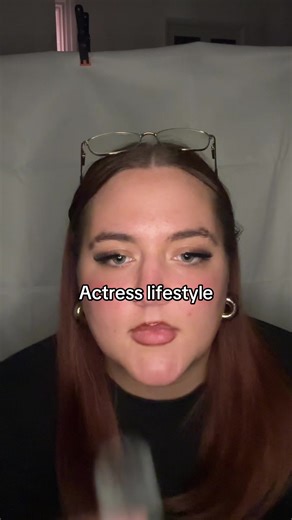 well hope that goes down well… #fyp #fyppp #actress