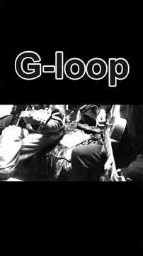 G-Loop play guitar Duo