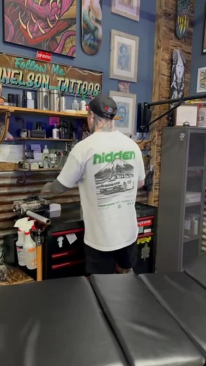 Tat Zaddy | Jonnelsontattoos
