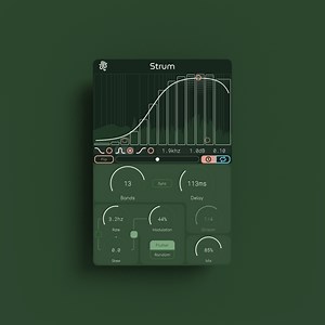 Strum | Sound Strummer VST / AU Plugin | Lese