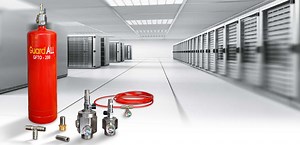 Gas Suppression System