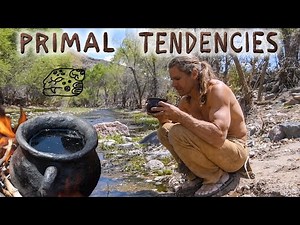 Primitive Stream Water Disinfection and Finding Fish (episode 02)