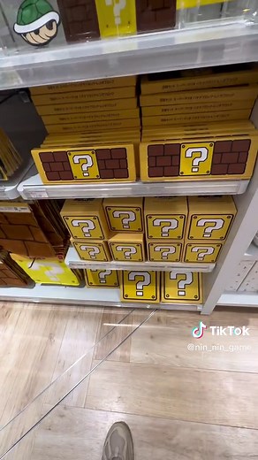 Exploring the Biggest Nintendo Store in Osaka